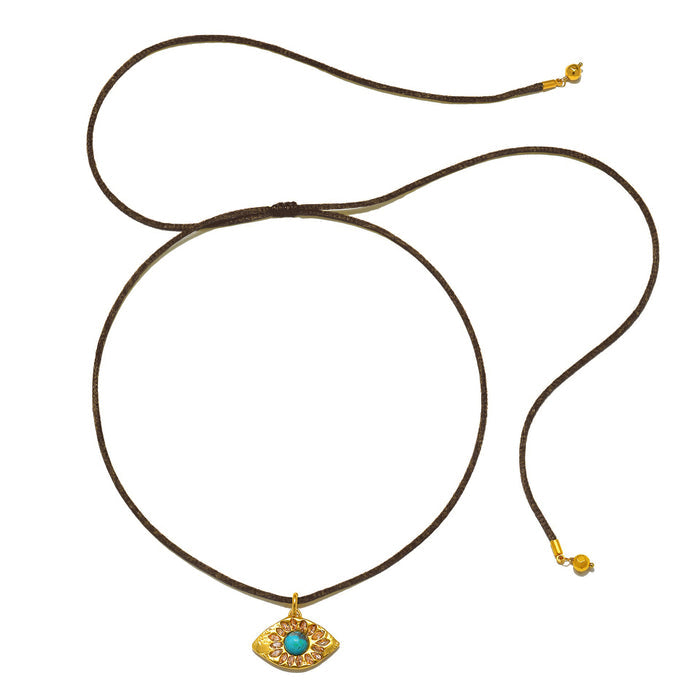 Petra Necklace