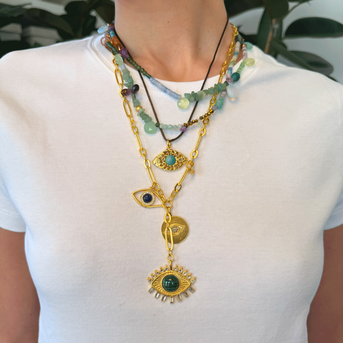 Petra Necklace