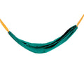 Hape Pocket Swing. Available from www.tenlittle.com.