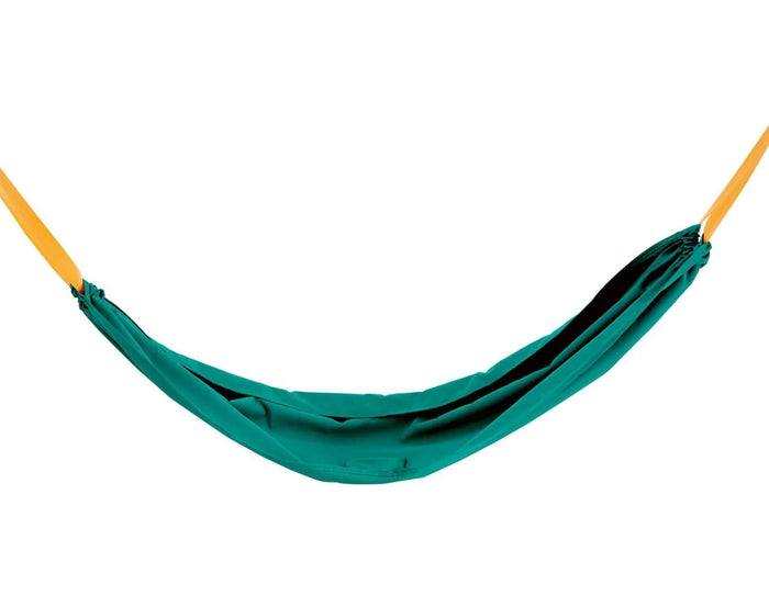 Hape Pocket Swing. Available from www.tenlittle.com.