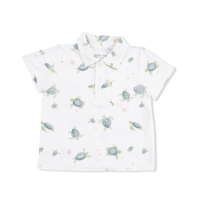 Polo W/ Short Set