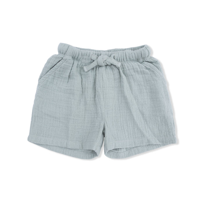 Polo W/ Short Set