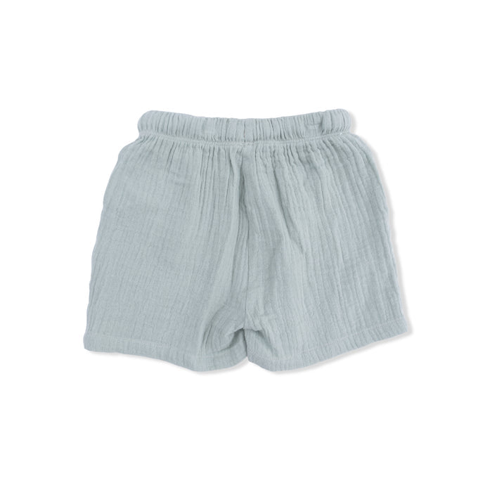 Polo W/ Short Set