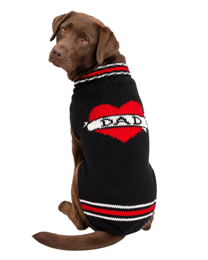 dog sweater – Pop's Pup Dog Sweater