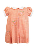 Porter Pumpkin Dress
