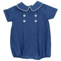 Posh Posies with Cornflower - Dressy Bubble Short