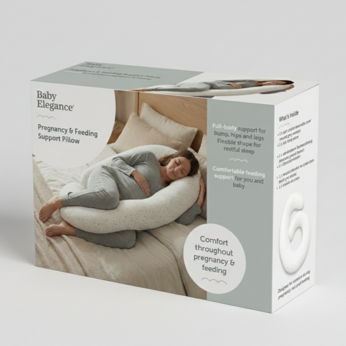 Pregnancy Pillow