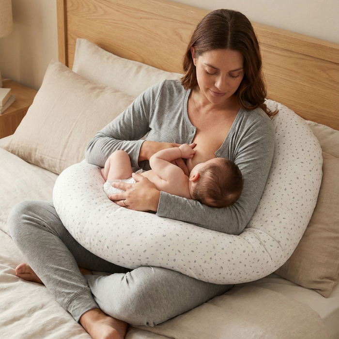 Pregnancy Pillow