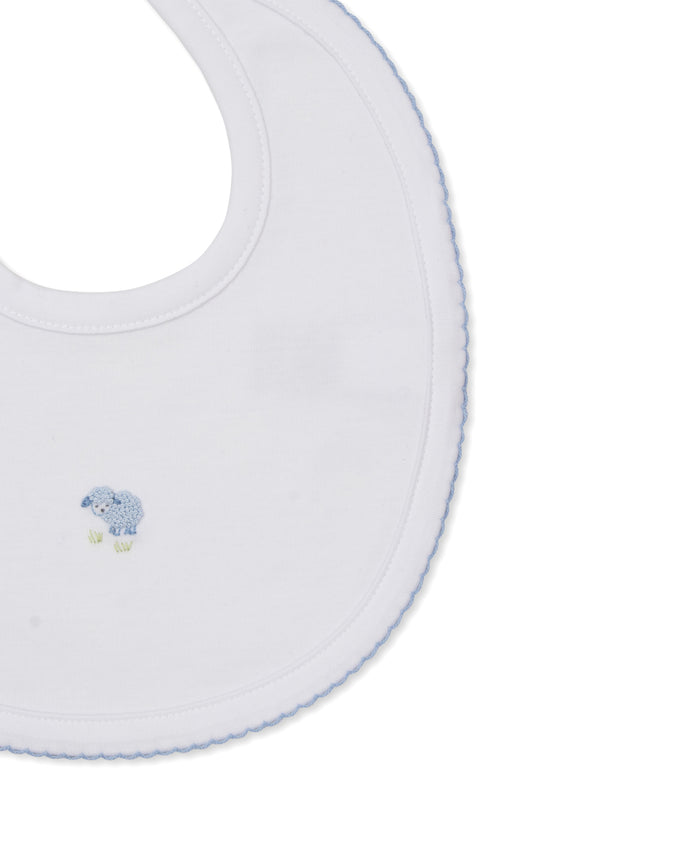 Premier Sweet Sheep Hand Emb. Bib