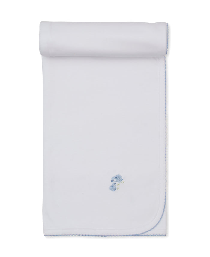 Premier Sweet Sheep Hand Emb. Blanket