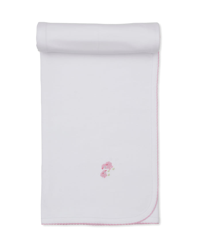 Premier Sweet Sheep Hand Emb. Blanket
