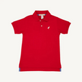 Prim & Proper Polo