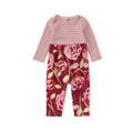Print Mix Baby Romper