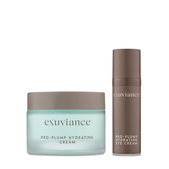 Pro-Plump Hydrating Face + Eye Duo