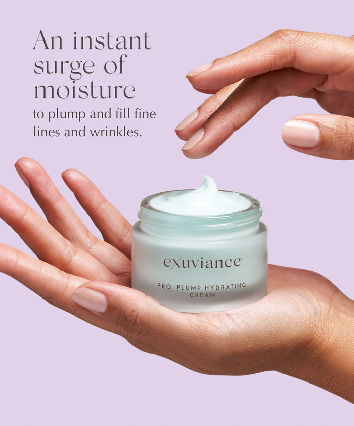 Pro-Plump Hydrating Face + Eye Duo