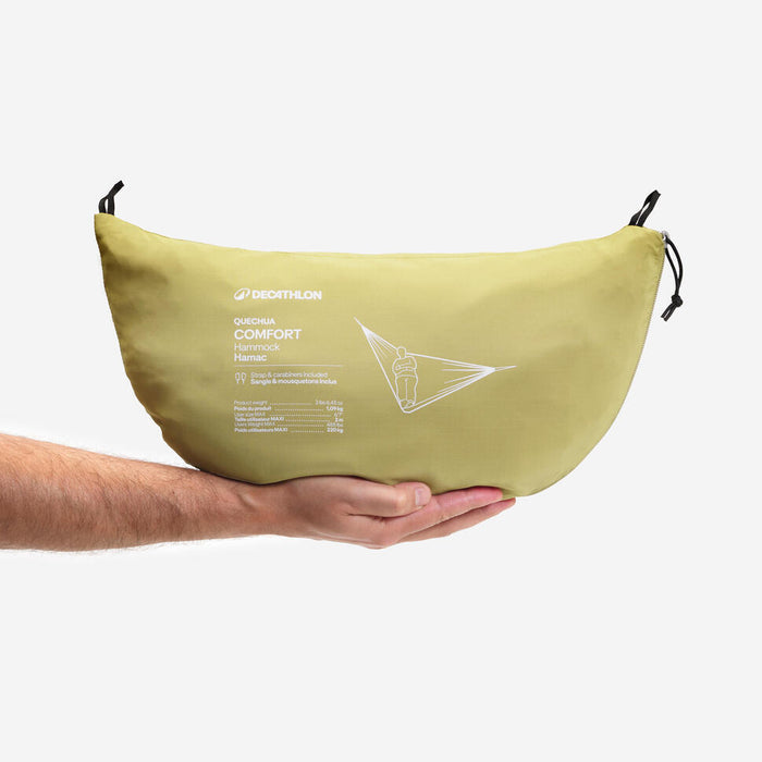 Quechua Comfort Compact Hammock - 2 Person