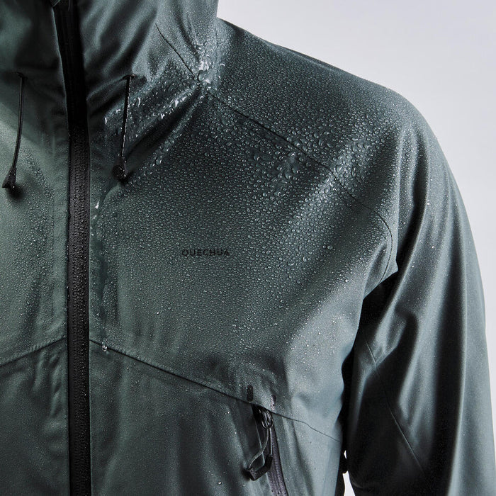 Quechua Men's MH500 Waterproof Hiking Jacket