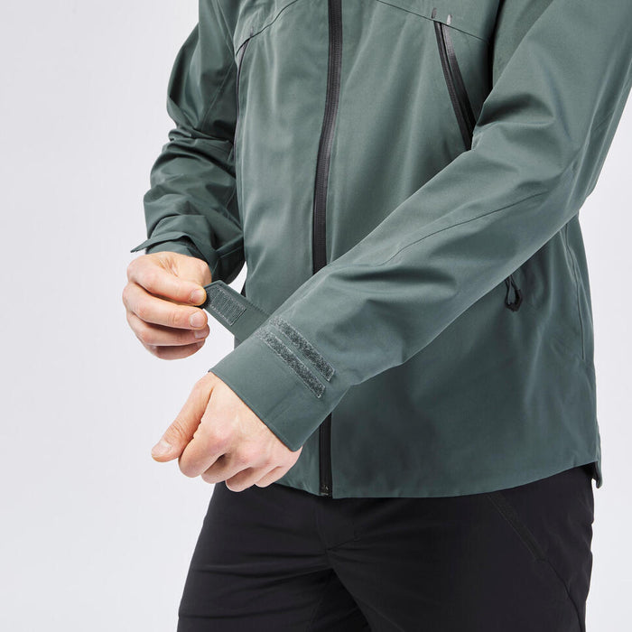 Quechua Men's MH500 Waterproof Hiking Jacket