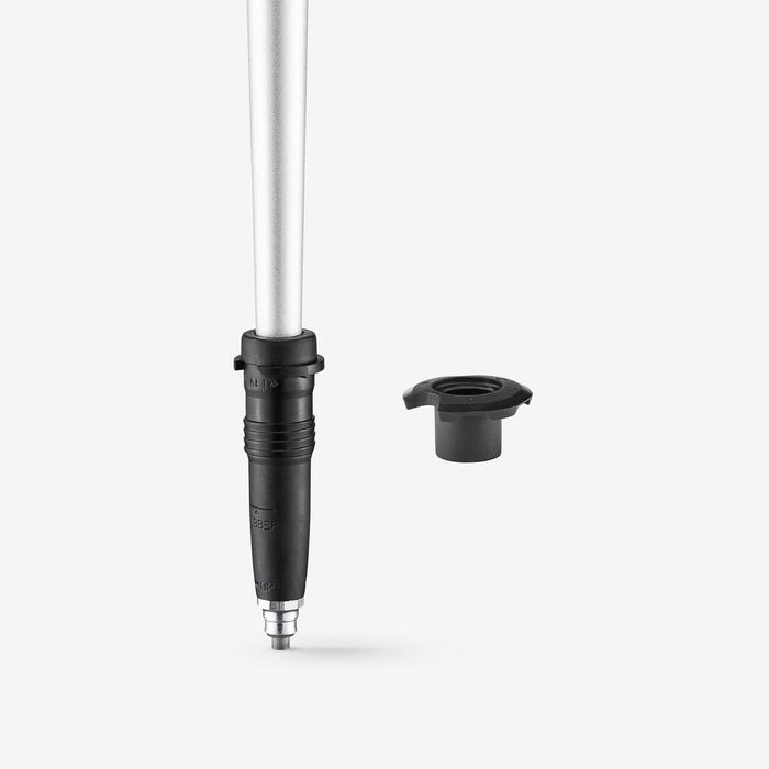 Quechua MH100 Comfort Hiking Pole (Single Pole)