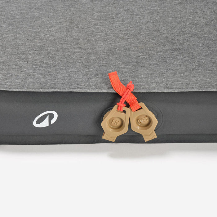 Quechua Ultimate Comfort Self-Inflating Camping Mattress