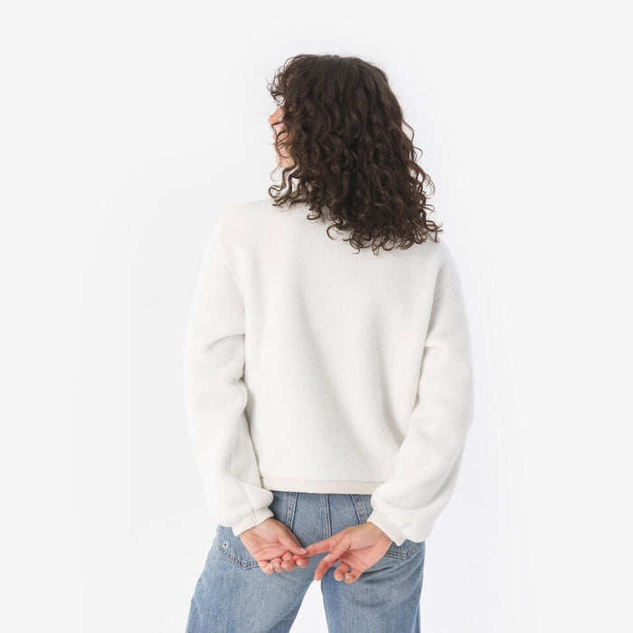 Quechua Women's MH100 Sherpa Fleece Pullover