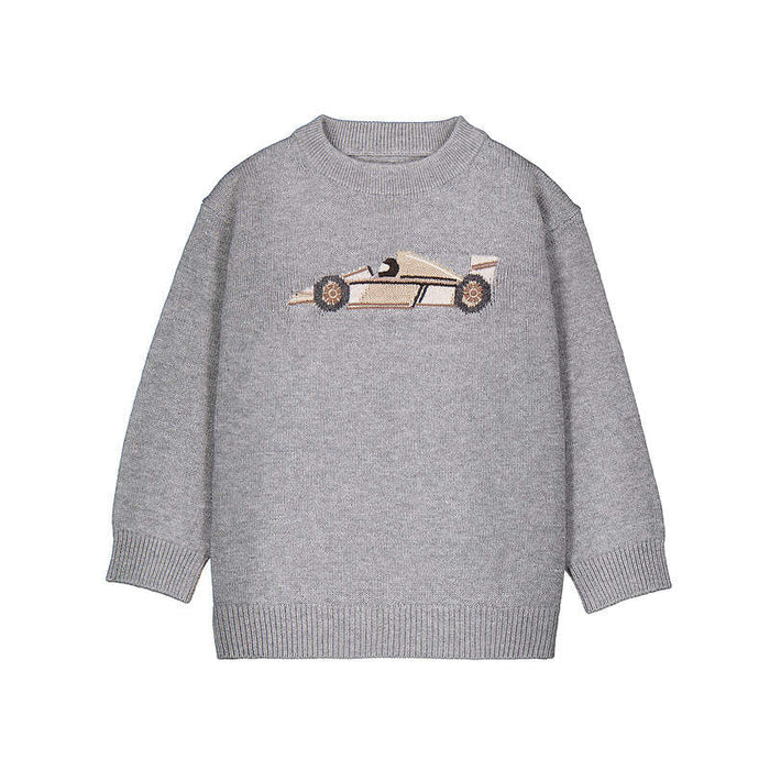 Racecar Sweater
