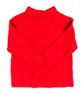 Red Knit - Unisex Turtle Neck
