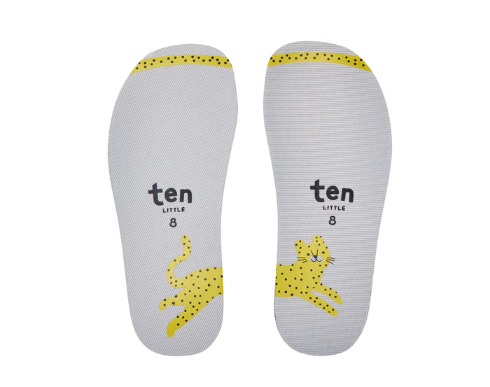 Ten Little Replacement Insoles. Available at www.tenlittle.com