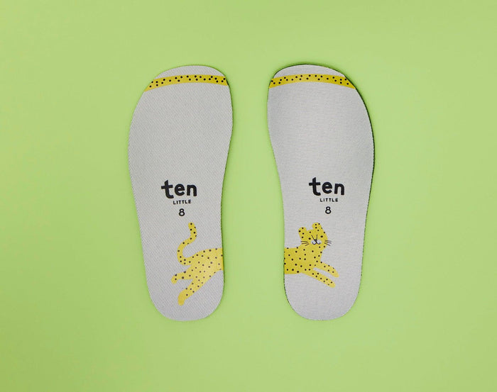 Ten Little Replacement Insoles. Available at www.tenlittle.com
