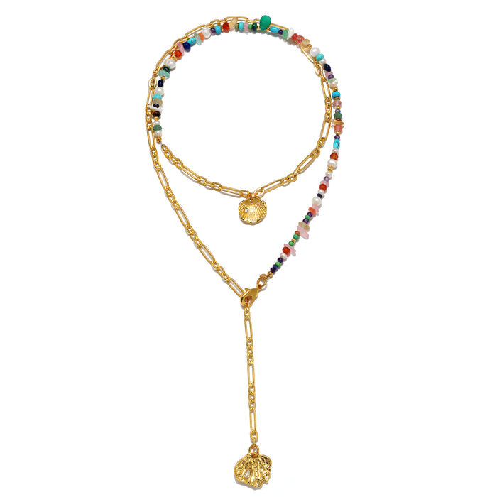 Rickie Convertible Necklace