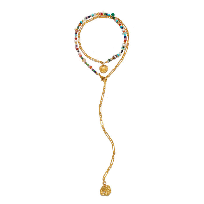 Rickie Convertible Necklace