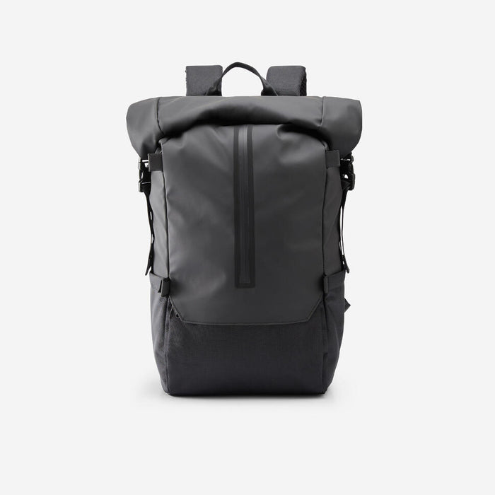 Roll-top backpack with laptop pocket, Commute 900 29L