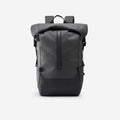 Roll-top backpack with laptop pocket, Commute 900 29L