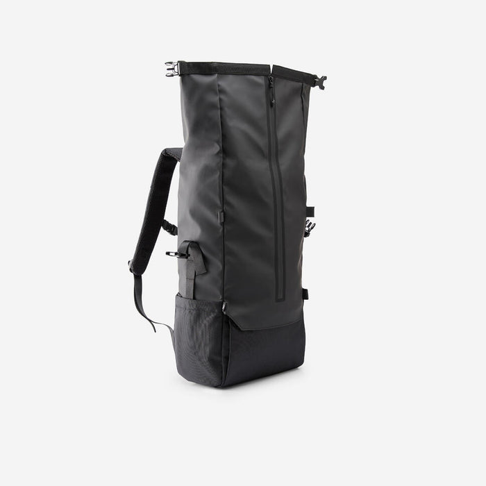 Roll-top backpack with laptop pocket, Commute 900 29L