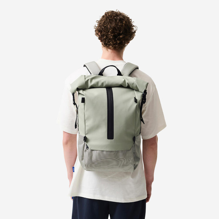 Roll-top backpack with laptop pocket, Commute 900 29L