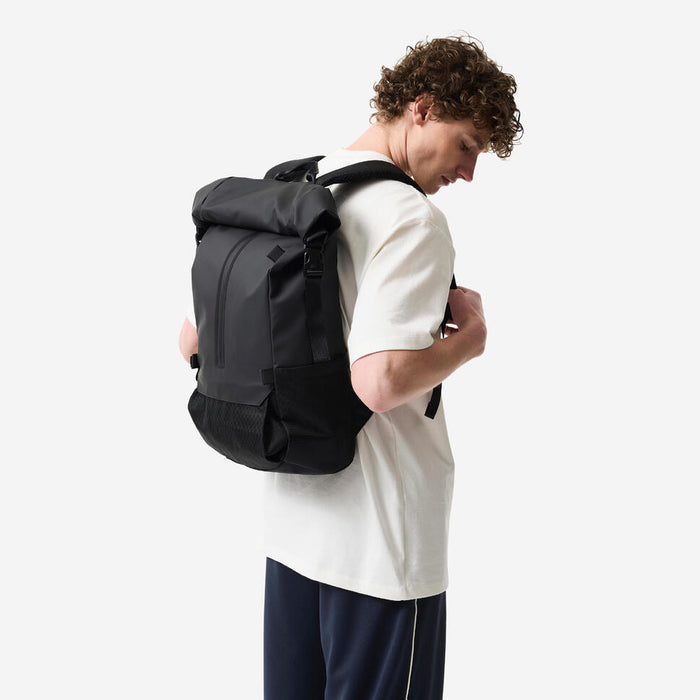 Roll-top backpack with laptop pocket, Commute 900 29L