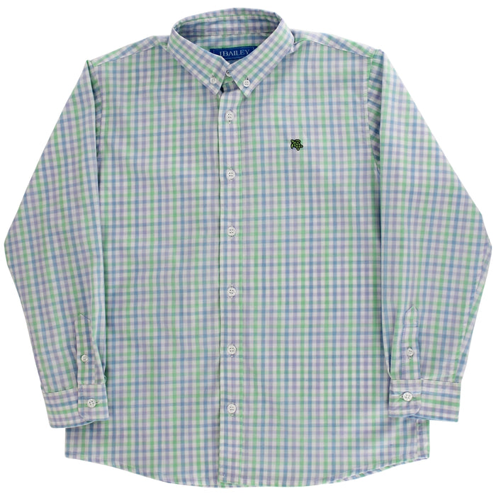 Roscoe Button Down Shirt - Essex