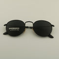 Round Sunglasses Polarized Women Men 2019 New Fashion