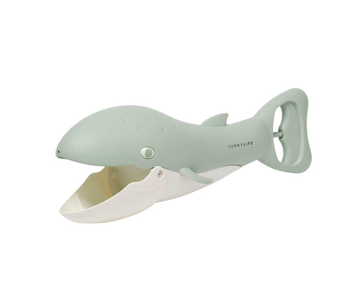 Sunnylife Sand Claw - Whale. Available at www.tenlittle.com