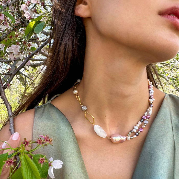 Savannah  Necklace
