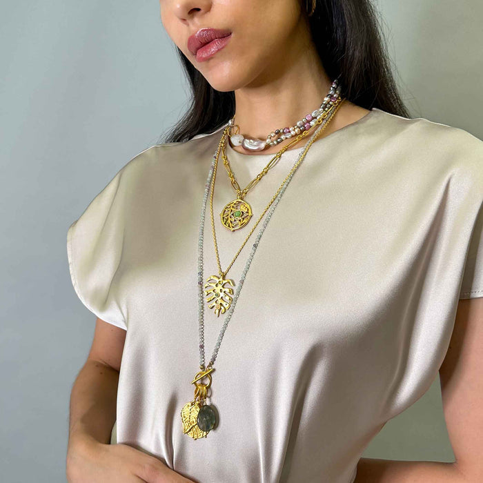Savannah  Necklace
