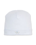 SCE Jungle Hang Out Blue Stripe Hand Emb. Hat
