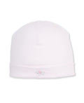 SCE Jungle Hang Out Pink Stripe Hand Emb. Hat
