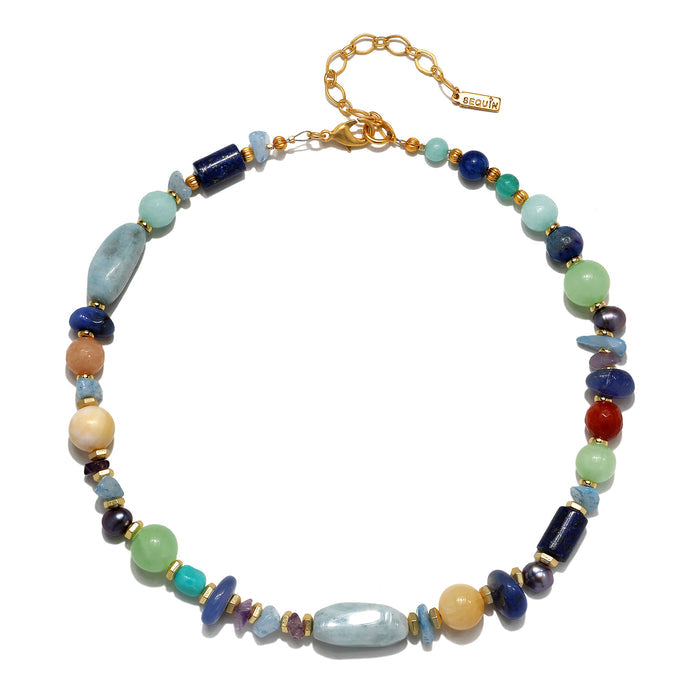 Sea Glass Necklace