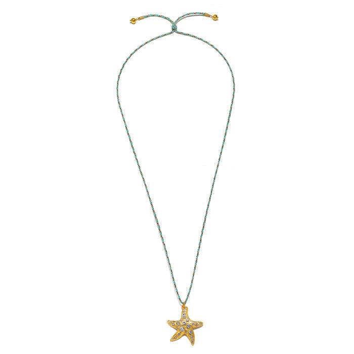 Sea Star Necklace
