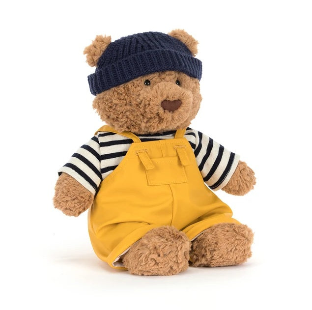 Seafarer Bart Bear