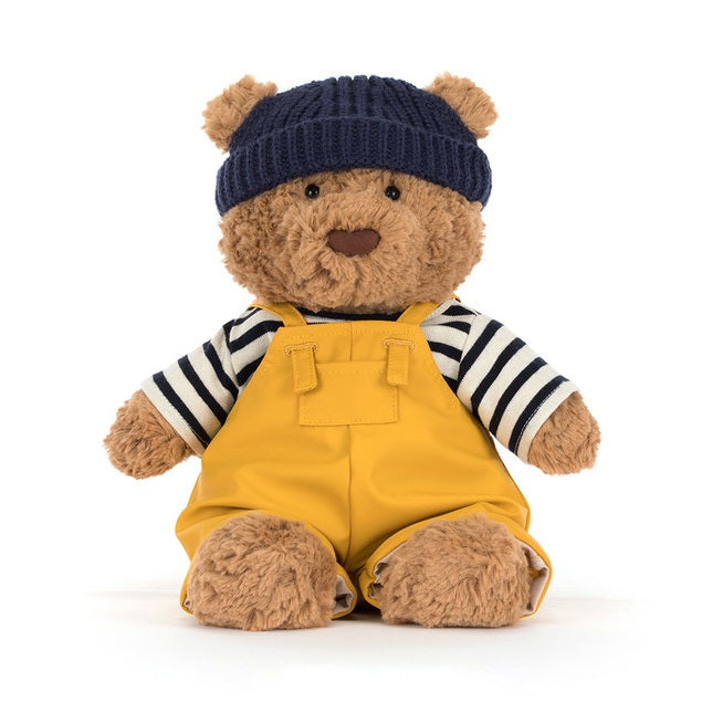 Seafarer Bart Bear