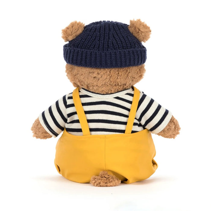 Seafarer Bart Bear
