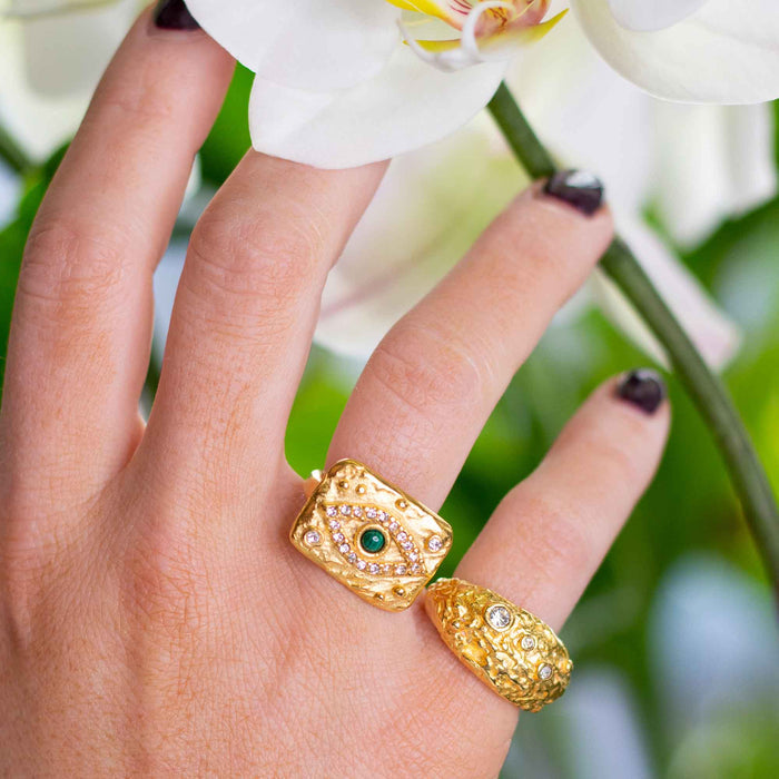 See No Evil Ring