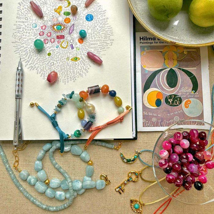 Serene Necklace